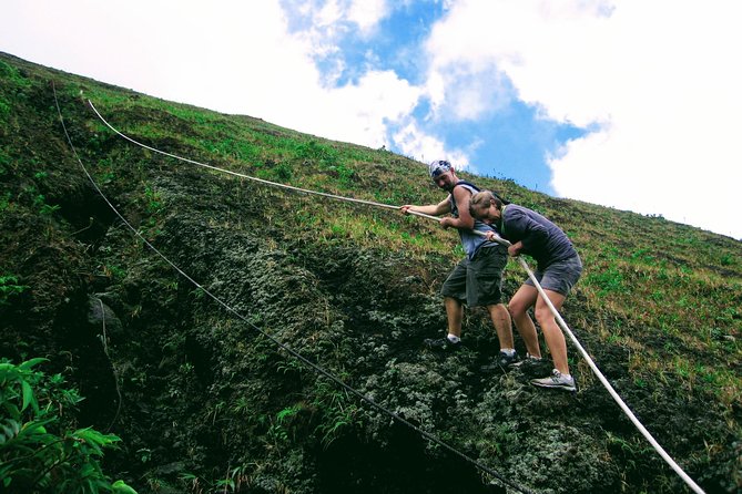 Soufriere Volcano Hike - Suitability and Physical Fitness