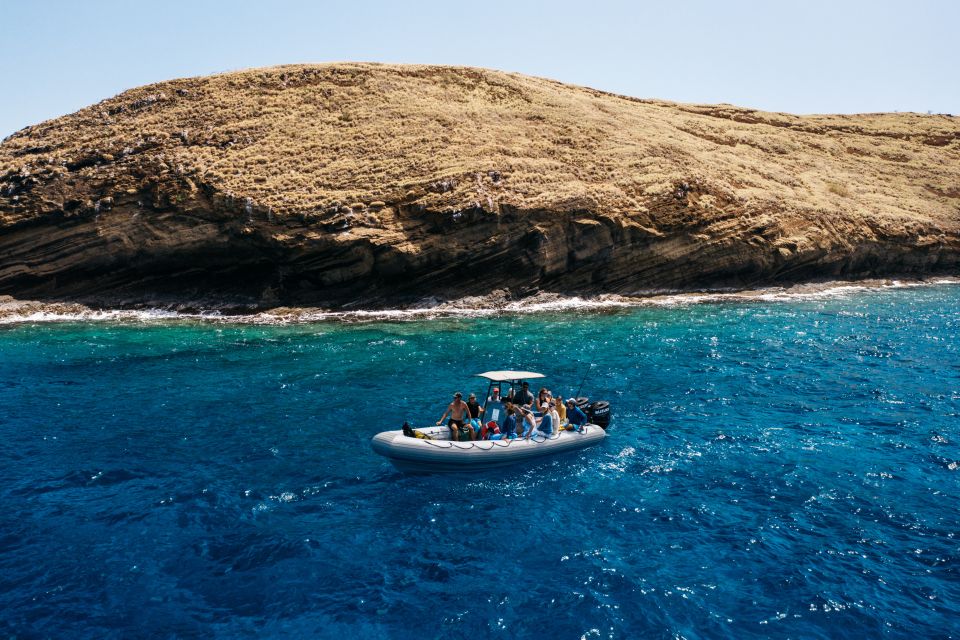 South Maui: Molokini Volcanic Crater Snorkeling Cruise - Cruise Duration and Cost