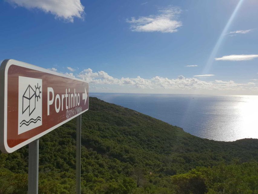 South of Lisbon's Wonders: Arrabida, Wine&Tile Private Tour - Exploring Sesimbra