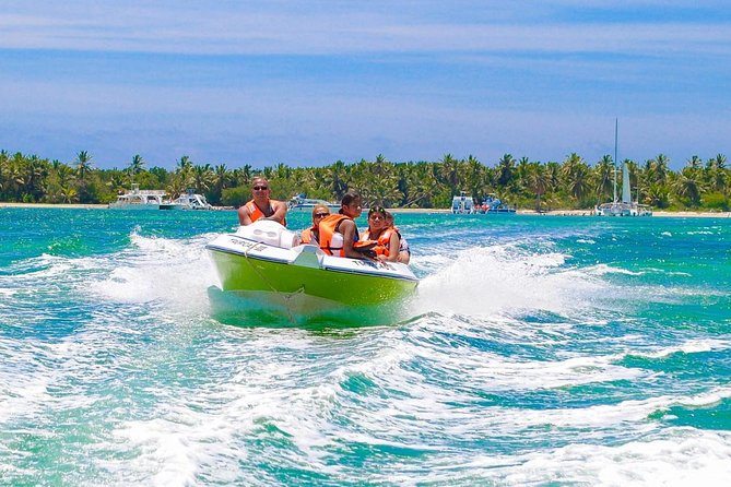 Speed Boat - From Punta Cana! - Customer Reviews