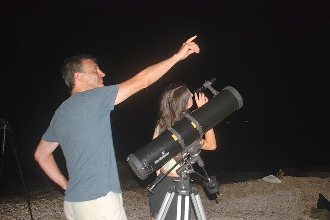 Spetses Stargazing - Cancellation Policy