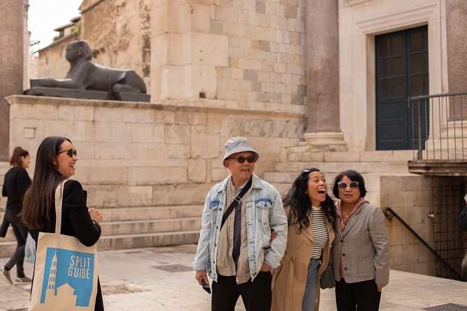 Split Diocletian Palace Highlights - Private Walking Tour - Highlights of the Tour