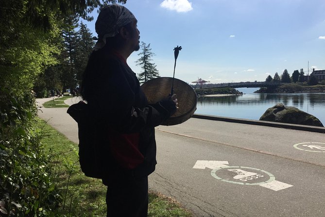 Spoken Treasures: Stanley Park Indigenous Walking Tour - Meeting Point and Pickup Location