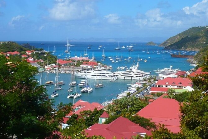 ST BARTS Full Day Private Charter - About the Destination