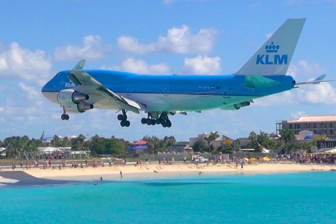 St Maarten Beach Hopping Tour (Oreint Beach and Maho Beach Combo) - Beach Hopping Experiences