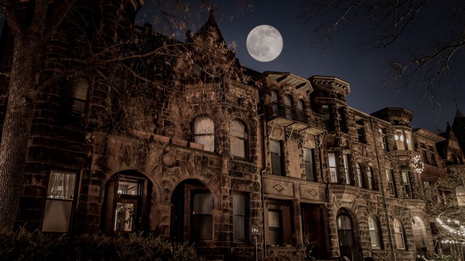 St. Paul: Mansions of Mystery Twin Cities Ghost Walking Tour - Accessibility and Pricing