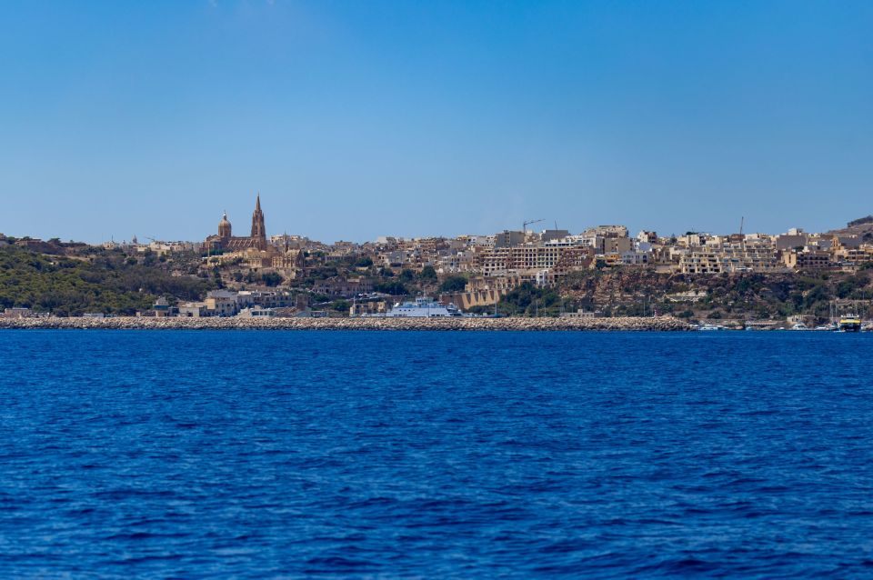 St. Pauls Bay: Gozo, Comino & St. Pauls Bus & Boat Tour - Customer Feedback and Ratings