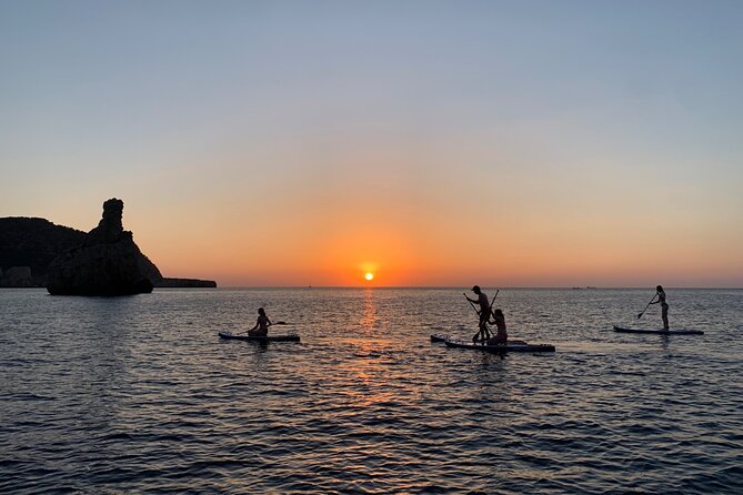 Stand Up Paddle Surf Sunset Tour - Participant Requirements