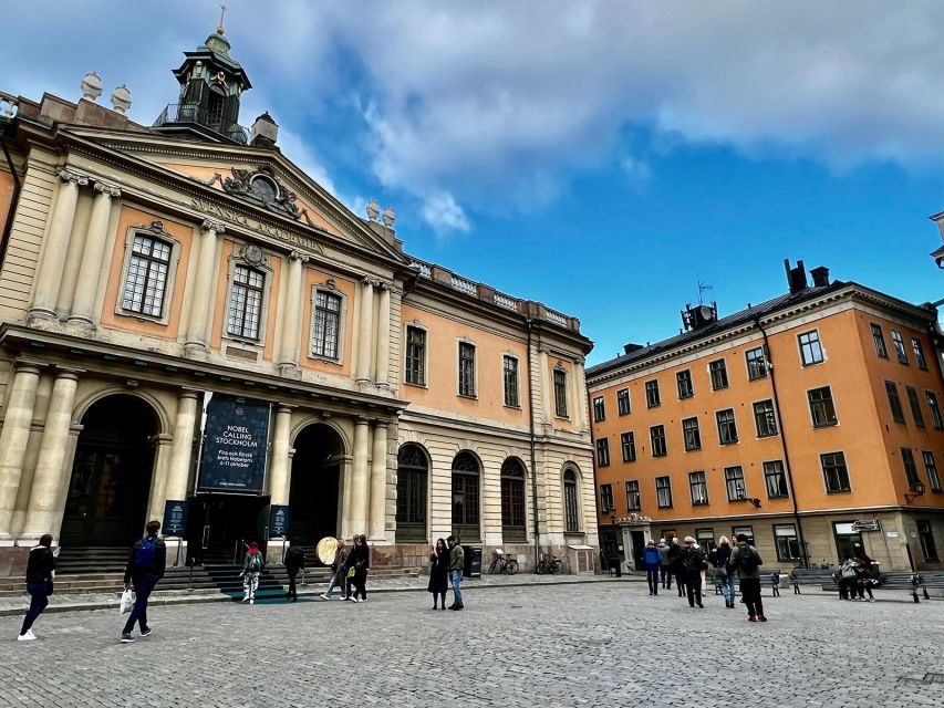 Stockholm: Self-Guided Audio Tour - Iconic Museums and Galleries