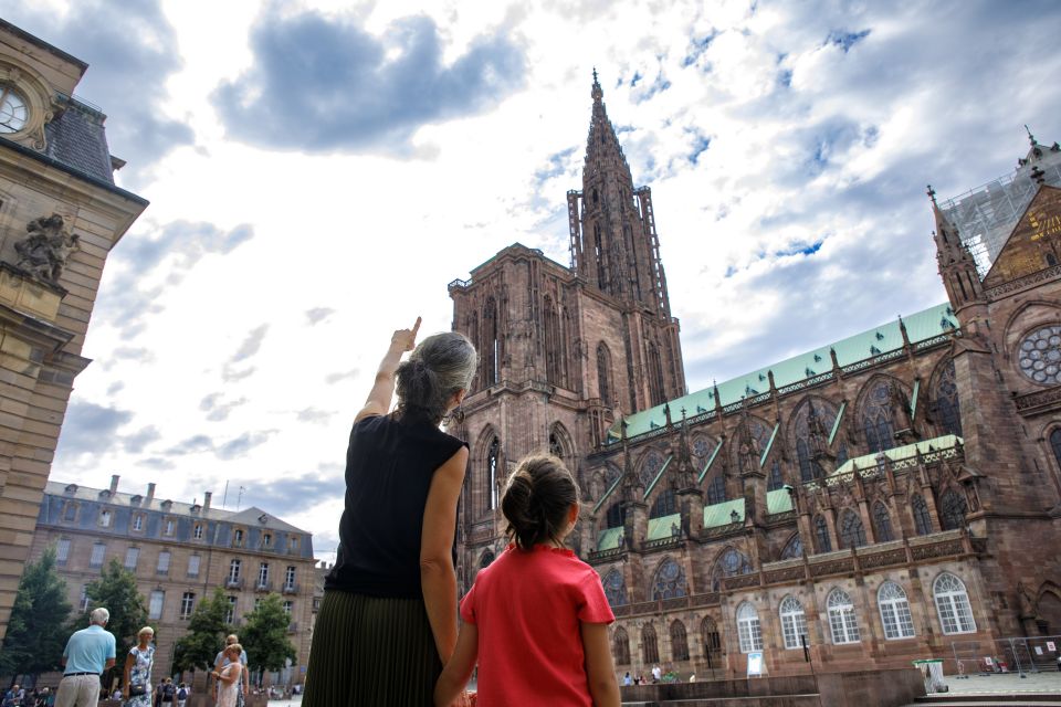 Strasbourg: 7-Day City Pass - Planetarium and Dramatic Arts