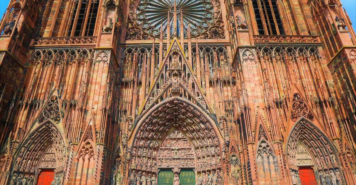 Strasbourg: Cathedral Official Digital Audio Guide - Reservation Process and Availability