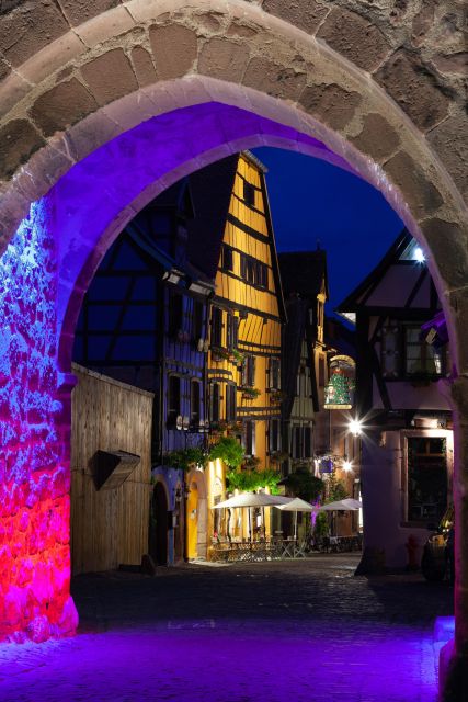 Strasbourg, Colmar, Eguisheim, Riquewihr: Private Excursion - Pickup and Dropoff Locations