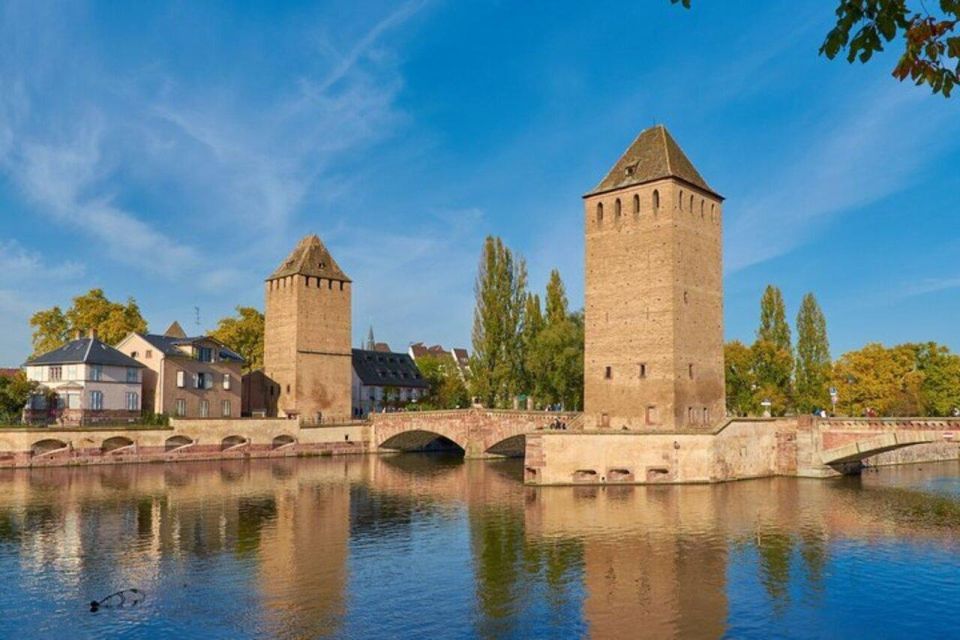 Strasbourg: Historic Center Walking Tour - Frequently Asked Questions