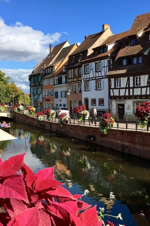 Strasbourg: Wine Tasting Private Tour - Luxury Vehicle Transportation