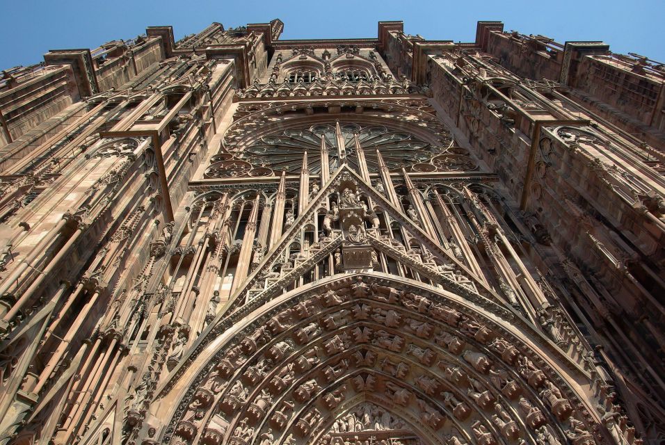 Strasbourg'S Art and Culture Revealed by a Local - Capturing Memorable Photographic Moments