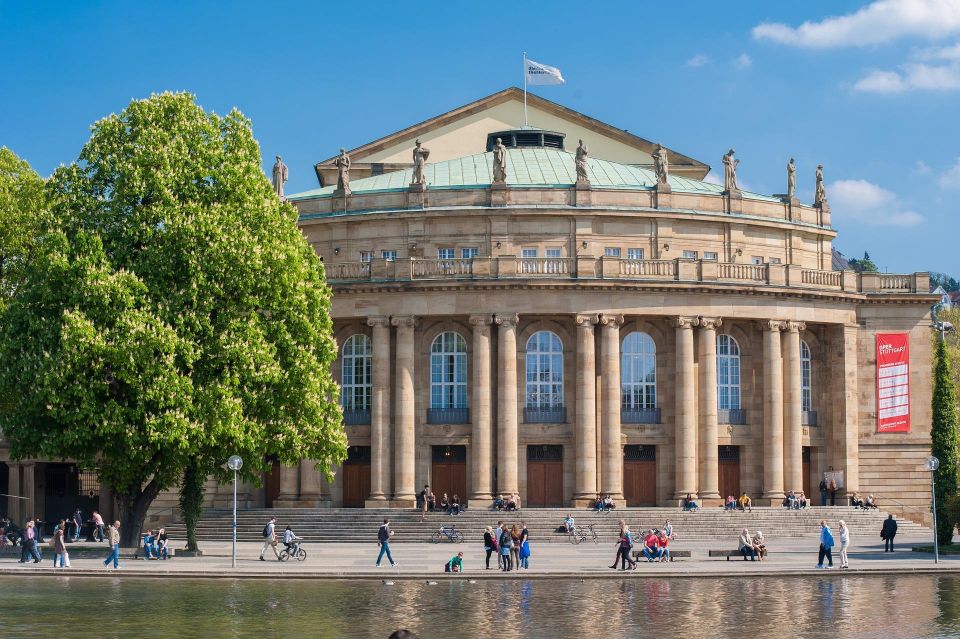 Stuttgart City Walk - Private Tour - Frequently Asked Questions