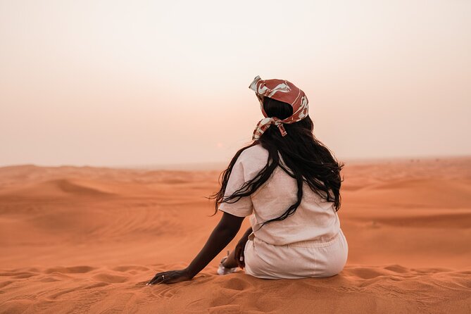 Sunrise Desert Safari - A Magical Morning in Dubai - Confirmation at Booking Time