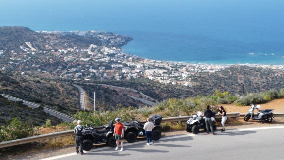 Sunset Quad Safari Tour in Crete - Quad Driving Experience