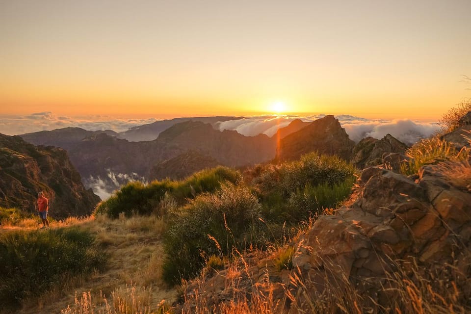 Sunset Tour @ Pico Do Areiro | Half Day 4x4 Tour - Important Notes