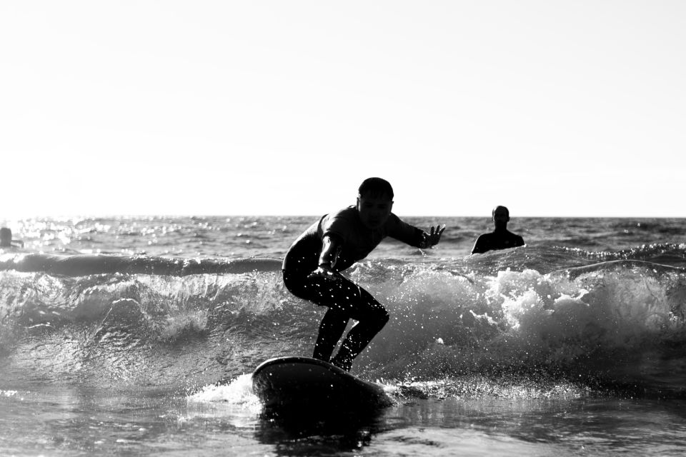 Surf Equipment Rental - Location and Accessibility