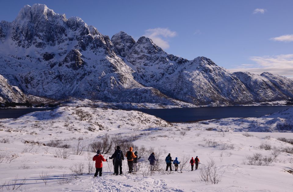 Svolværer: Snowshoe Nature Explorer - Suitability and Accessibility