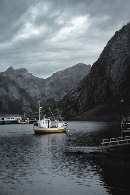 Svolvär: Fishing Trip on the Lofoten Sea - Booking and Meeting Point