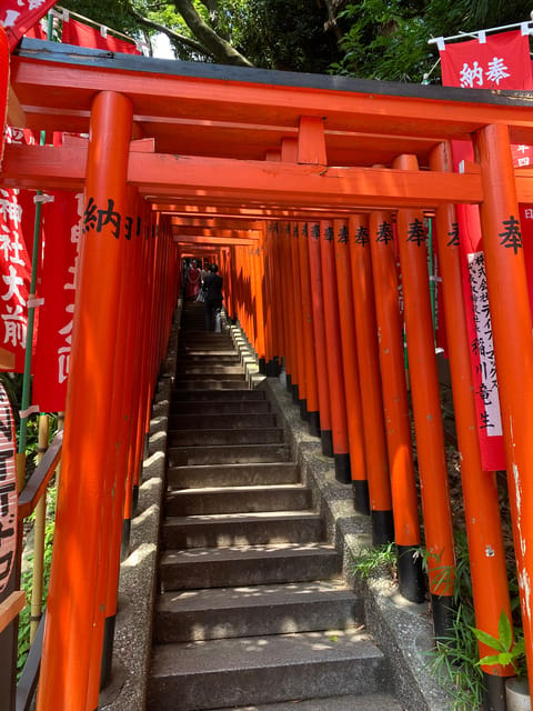 Tameike: Exploring the Heart of Japanese Politics Tour - Dobashi-en Tea and Snacks