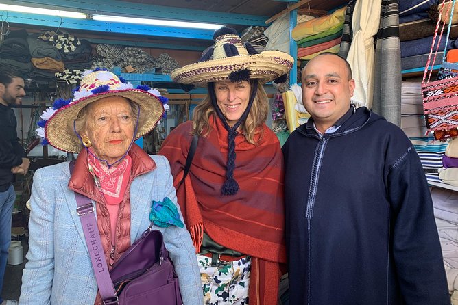 Tangier Private Day Tour, Cap Spartel Drive & Camel Ride Included - Tour Reviews and Rating