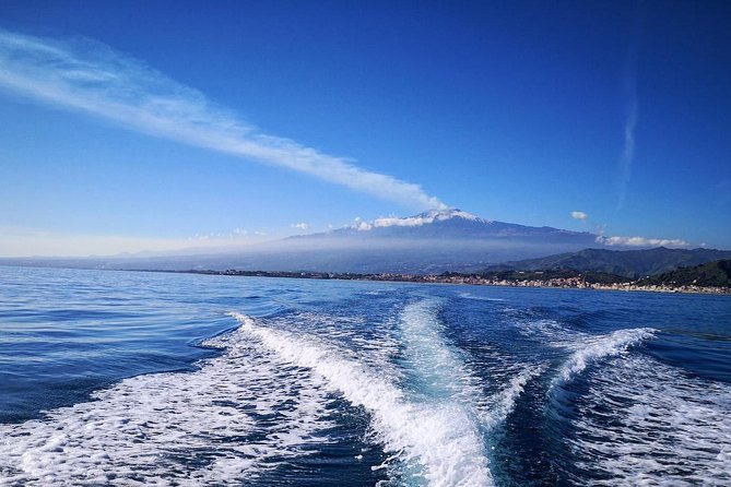 Taormina - Classic Boat Tour - Optional Catering Service