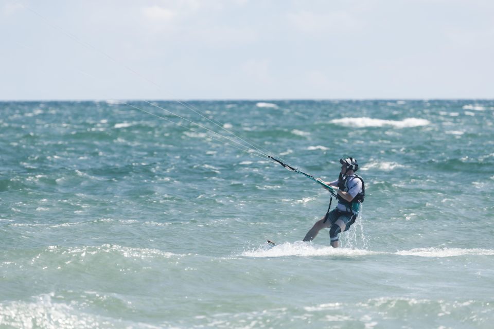 Tarifa: Kitesurfing Course With IKO Certified Instructor - Safety Considerations