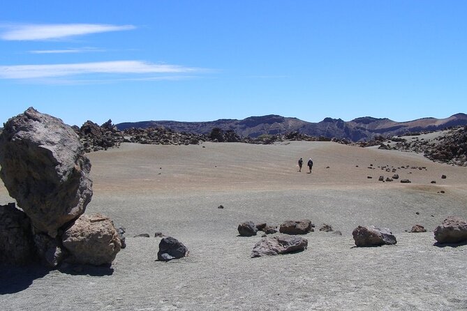 Teide National Park - Meeting and Pickup Locations