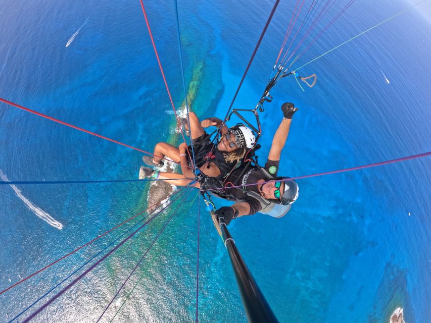 Tenerife: Tandem Paragliding Flight - Pickup and Transportation