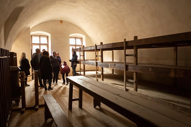 Terezin Concentration Camp Day Tour From Prague - Memorial and Exhibits