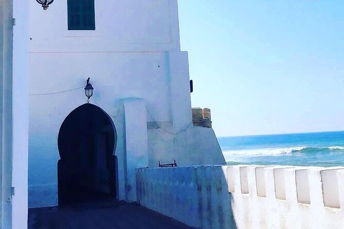 Tetouan & Chefchaouen Blue City Private Day Trip From Tangier - Pricing and Availability