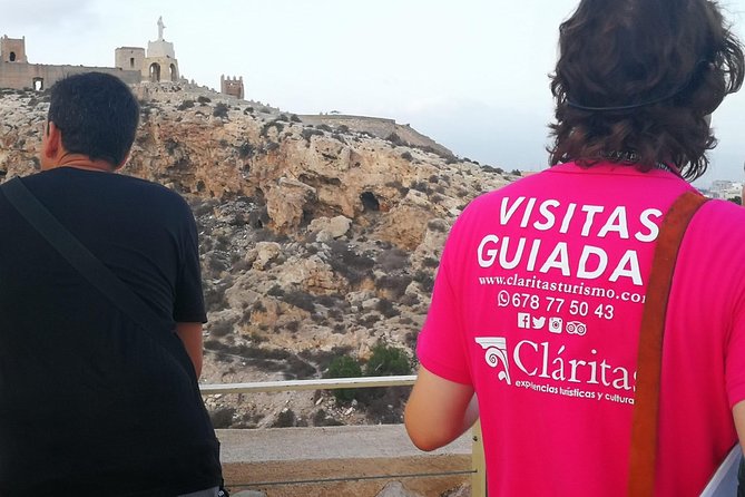 The Alcazaba of Almeria - Visitor Information and Guidelines