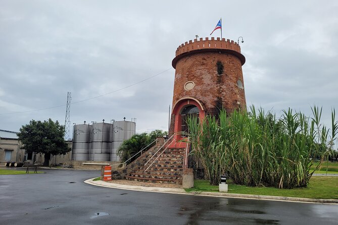 The Barrilito Rum Factory Experience Transportation Included - Quality of Rum Produced