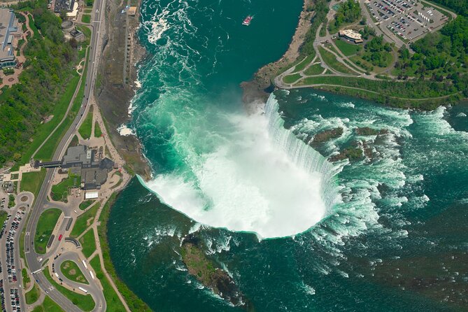 The Best All-Inclusive Walking Tour of Niagara Falls Canada - Tour Accessibility