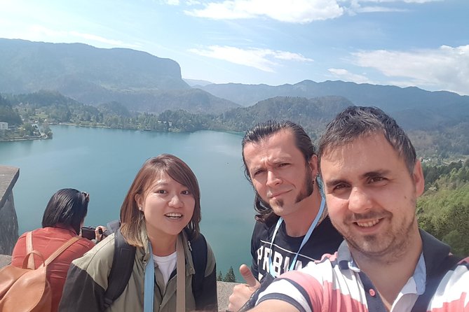 The Best of Slovenia, Bled Lake, Postojna Cave and Ljubljana - Visiting Postojna Cave