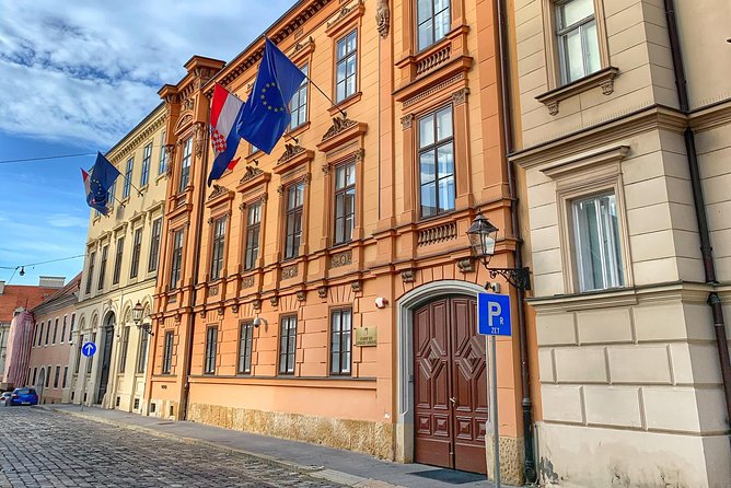 The Best of Zagreb in Half-Day - Private 4-H Tour - Navigating WWII Gric Tunnel