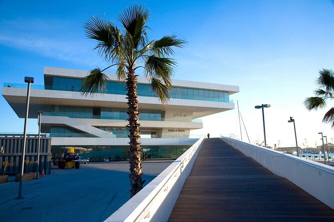 The City of Arts and Sciences in Valencia - Positive Environmental Impact