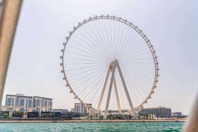 The Dubai Landmarks Tour - Minimum Participant Requirement