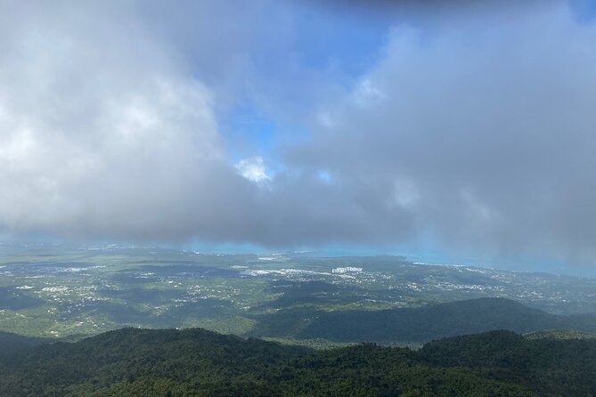 The El Yunque Rainforest Guided Day Tour From San Juan - Inclusions and Duration