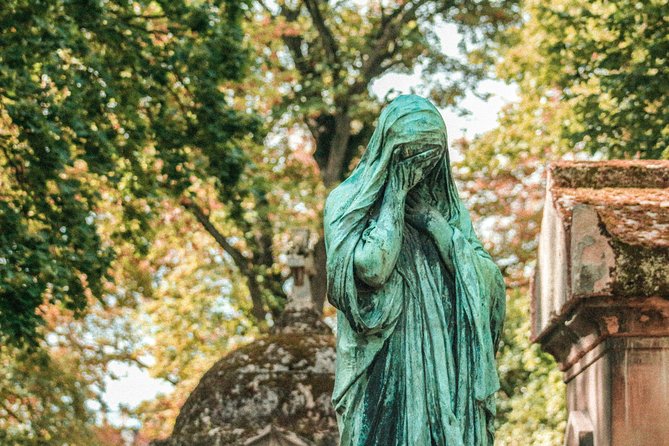 The Famous Graves of Père Lachaise - Self-Guided Audio Tour - Notable Figures