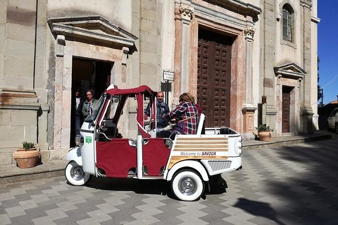 The Godfather Movie Tour From Taormina - Exploring Forza Dagro