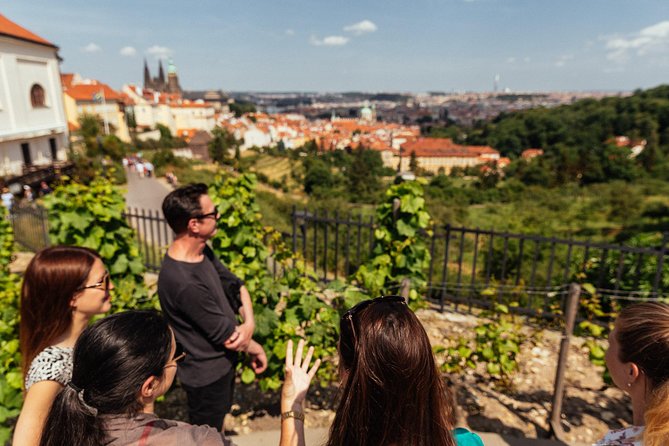 The History of Prague: Prague Castle & Castle District Private Tour - Inclusions and Meeting Point