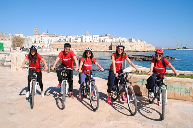 The Millennials Bike Tour - Apulia Region Highlights