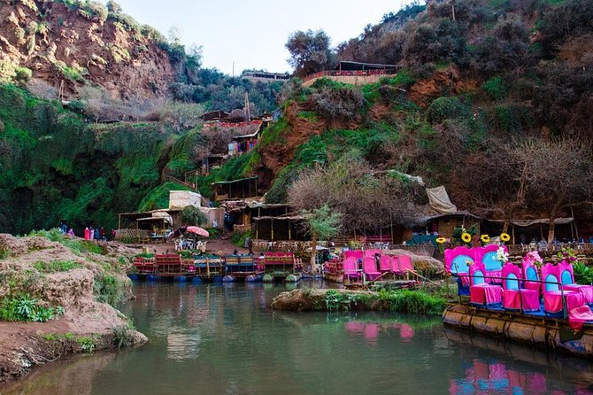 The Ouzoud Waterfalls: Day Trip From Marrakech - Exploring Ouzoud Independently