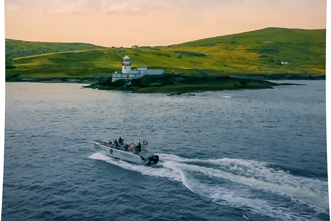 The Valentia Island Experience - Folklore and Local Culture