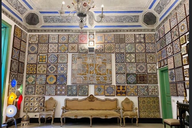 Tile Museum - Majolica Museum - Rooms at the Genius - Accessibility and Transportation