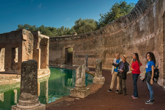 Tivoli, Hadrians Villa and Villa Deste, a Charming Day Trip From Rome - Pacing and Experiences